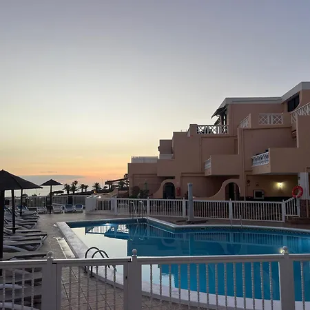 Atlantic View Apartment Costa Adeje Heated Pool