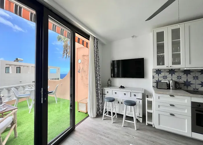 Paulmarie Aquatic Apartamento Costa Adeje (Tenerife)