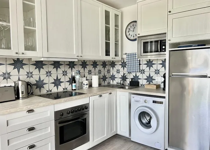 Paulmarie Aquatic Apartamento