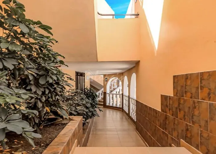 Paulmarie Aquatic Lejlighed Costa Adeje (Tenerife)