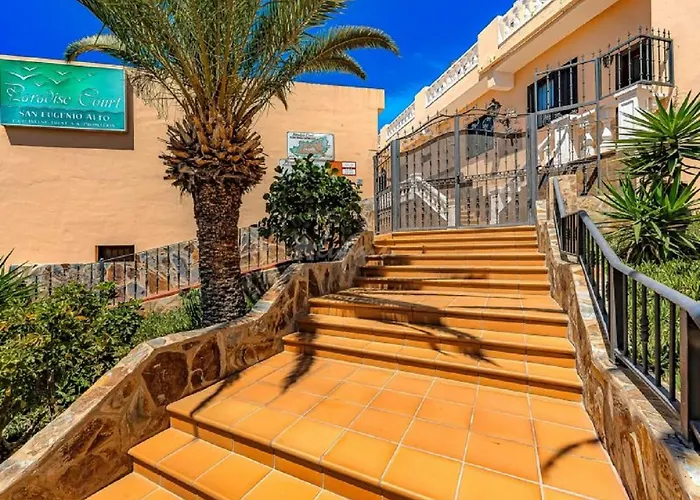 Appartement Paulmarie Aquatic *