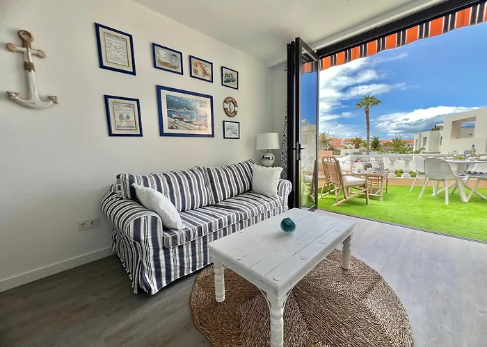 Appartement Paulmarie Aquatic Costa Adeje (Tenerife)