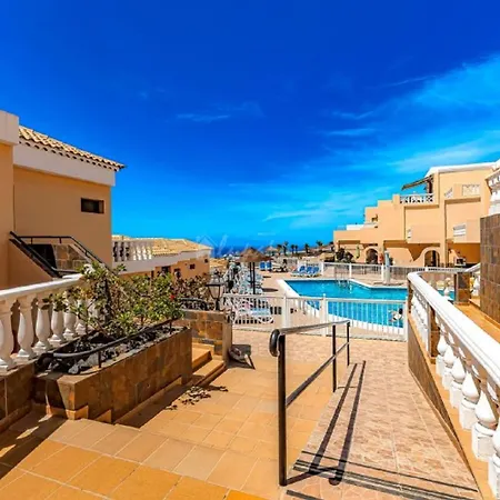 Atlantic View Apartment Costa Adeje Heated Pool Апартаменты Адехе