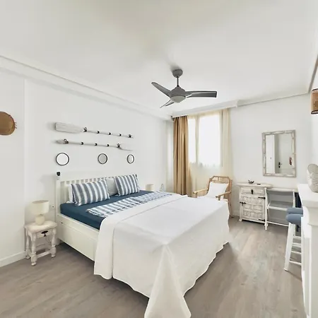 Atlantic View Apartment Costa Adeje Heated Pool Апартаменты