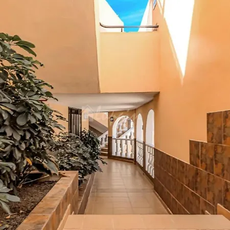 Atlantic View Apartment Costa Adeje Heated Pool Апартаменты Адехе