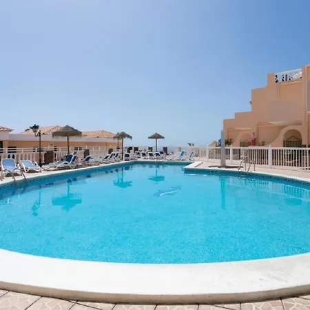 Atlantic View Apartment Costa Adeje Heated Pool Апартаменты *