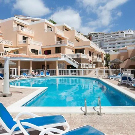 Atlantic View Apartment Costa Adeje Heated Pool Адехе