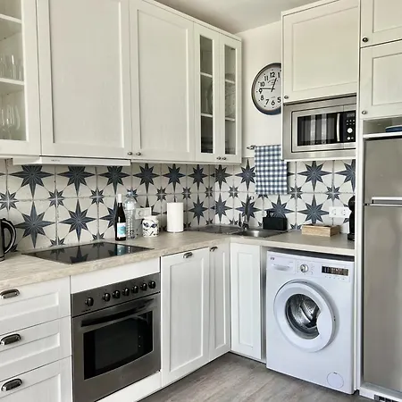 Atlantic View Apartment Costa Adeje Heated Pool Апартаменты